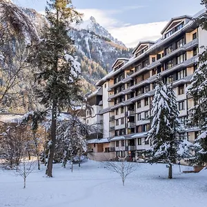 Appart hôtel Résidence Pierre&vacances Le Chamois Blanc, Chamonix