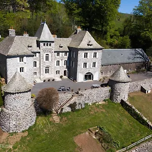 Château Du Puech Couette-café Curieres